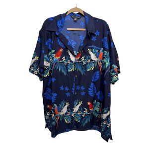Double Decker Tropical shirt size: 3XL